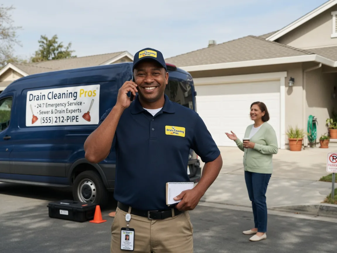 Drain Cleaning Caspian, MI FAQs