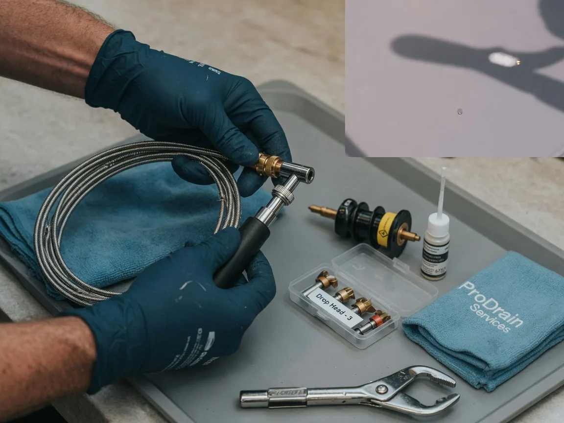 Why choose Drain Cleaning in Caspian, MI